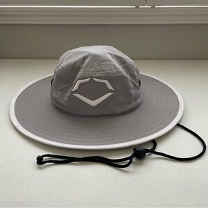 EvoShield Bucket Hat - Gray - NWT!